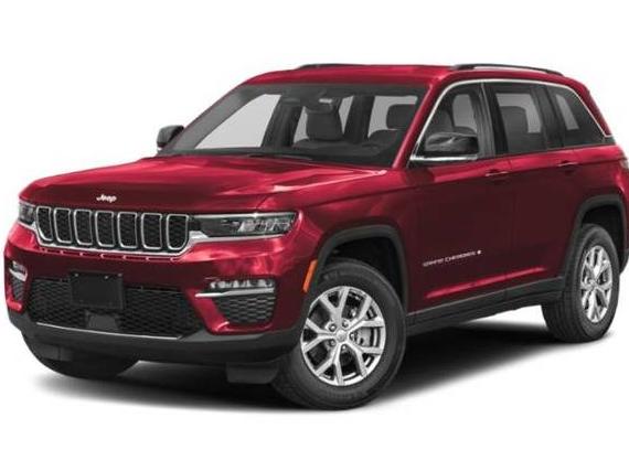 JEEP GRAND CHEROKEE 2023 1C4RJHBG0P8109843 image